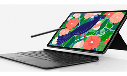 Galaxy TabS7 KV