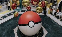 Galeries Lafayette x Pokémon (2)