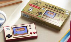 Game and Watch Super Mario Bros 19 03 09 2020