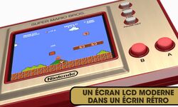 Game and Watch Super Mario Bros vignette 10 09 2020