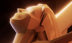 Game Awards 2023 TGA Statuette Logo