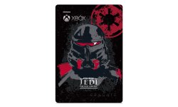 Game Drive Xbox Édition spéciale Star Wars Jedi Fallen Order (5)
