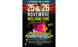 game flyers avec Cagnes
