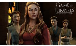 Game of Thrones A Telltale Game Series head