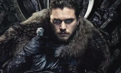 Game of Thrones Jon Snow poster