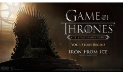 game of thrones telltale iron from ice