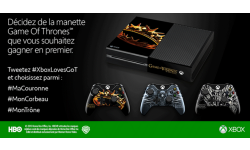Game of Thrones Xbox One console collector