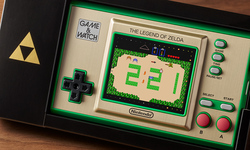 Game & Watch The Legend of Zelda