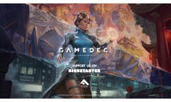 Gamedec Kickstarter Trailer