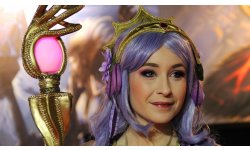 GamerGen com Gamers Assembly 2015 GA2015 Cosplay SMITE 2