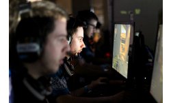 GamerGen com Gamers Assembly 2015 GA2015 eSport Traing Players 2