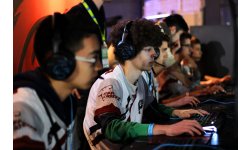 GamerGen com Gamers Assembly 2015 GA2015 eSport Training Players