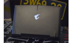 GamerGen com Test Photo Image Avis Aorus X5 Logo