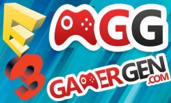 GamerGen E3 2014 logo