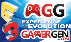 GamerGen E3 2015 banniere logo GG