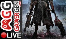 GamerGen Live Bloodborne