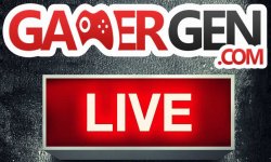 GamerGen Live Direct logo vignette