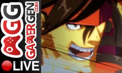 GamerGen Live Gaming Guilty Gear Xrd SIGN banniere vignette