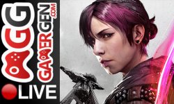 gamergen live vignette infamous first light