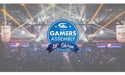 GAMERS ASSEMBLY 20
