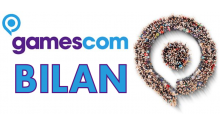 Gamescom 2013 bilan 24.08.2013.