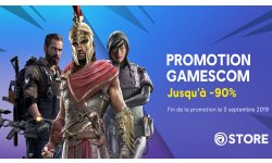 GAMESCOM 2019