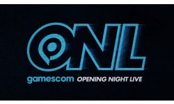gamescom Opening Night Live head logo