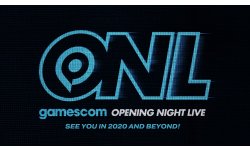 gamescom Opening Night Live head