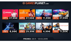 Gamesplanet Cyber Monday EA