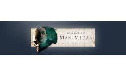 Gamesplanet Man of Medan Bannière Dark Pictures