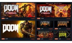 Gamesplanet soldes Bethesda DOOM 27 07 2019