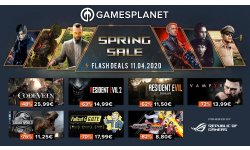 Gamesplanet Spring Sales 11 04 2020