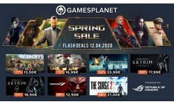 Gamesplanet Spring Sales 12 04 2020