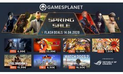 Gamesplanet Spring Sales 14 04 2020