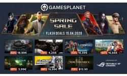 Gamesplanet Spring Sales 15 04 2020
