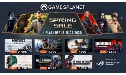 Gamesplanet Spring Sales 18 04 2020