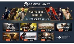 Gamesplanet Spring Sales 19 04 2020
