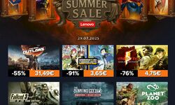 Gamesplanet Summer Sales vignette 29 07 2025