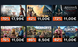 Gamesplanet Ubisoft