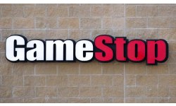 GameStop logo head