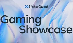 Gaming Showcase Meta Quest