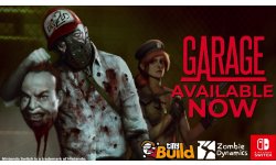 Garage Nintendo Switch Launch Trailer