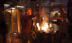 Gardiens Galaxie Infinity War Quill