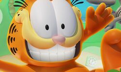 Garfield Lasagna Party (2)