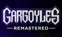 Gargoyles Remastered logo