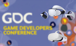 GDC 2023 VR