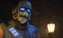 Gears 5 Carmine head