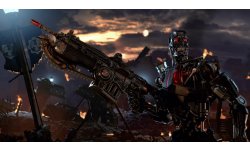 Gears 5 E3 2019 Terminator Dark Fate Reveal