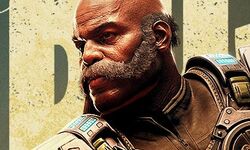 Gears 5 Hivebusters DLC key art wallppaper fond d'écran 4K (1)