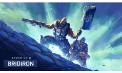 Gears 5 Opération 3 Gridiron head